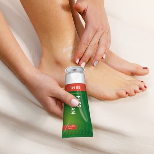 50 ml Tube - Fußbalsam "Latschenkiefer"