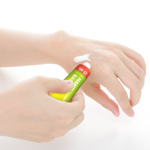 25 ml Tube - Handbalsam "Ingwer-Limette"