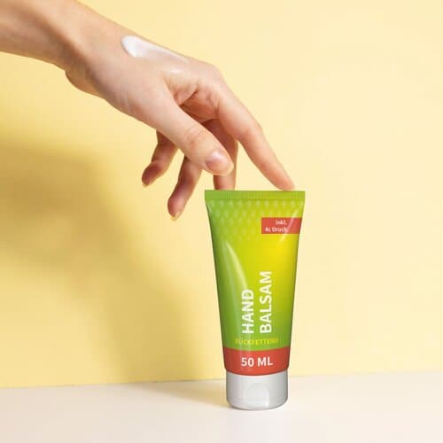50 ml Tube - Handbalsam "Ringelblume-Aloe Vera"