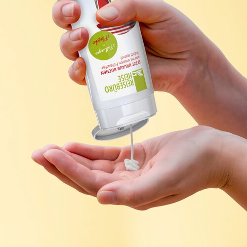 DuoPack Handbalsam Ringelblume + Handreinigungsgel