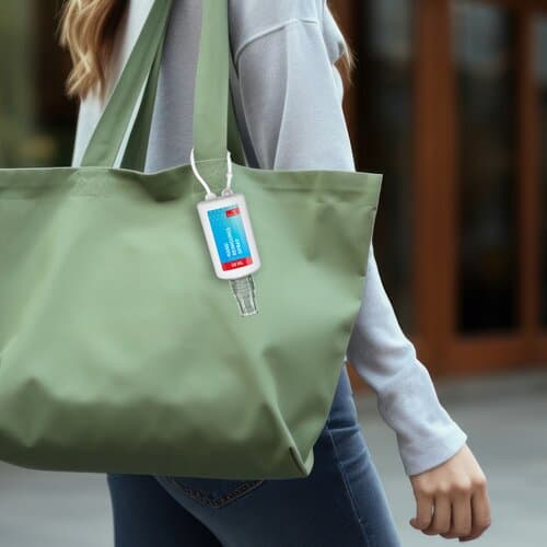 50 ml Bumper Handreinigungsspray (alk.)