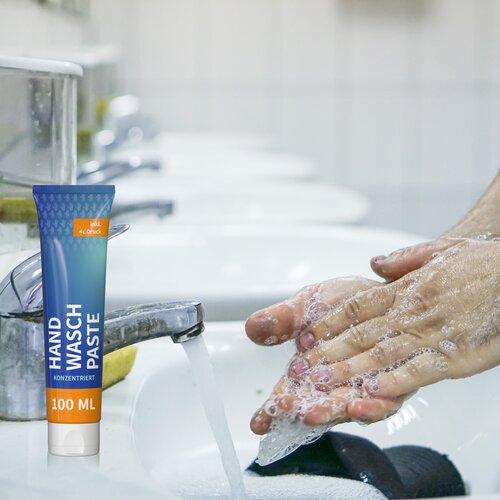100 ml Tube - Handwaschpaste