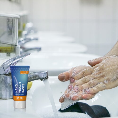 50 ml Tube - Handwaschpaste