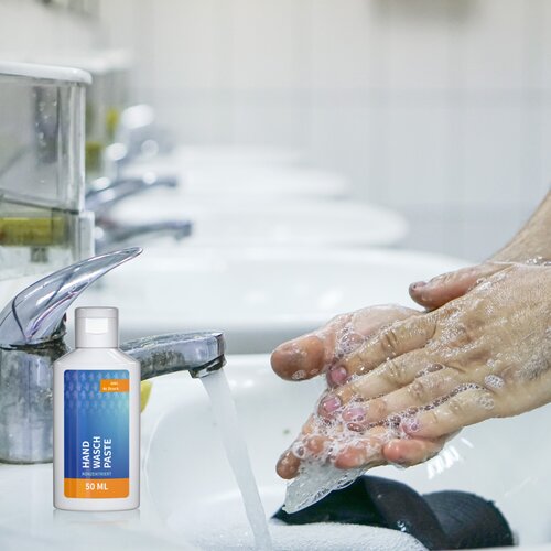 50 ml Flasche - Handwaschpaste