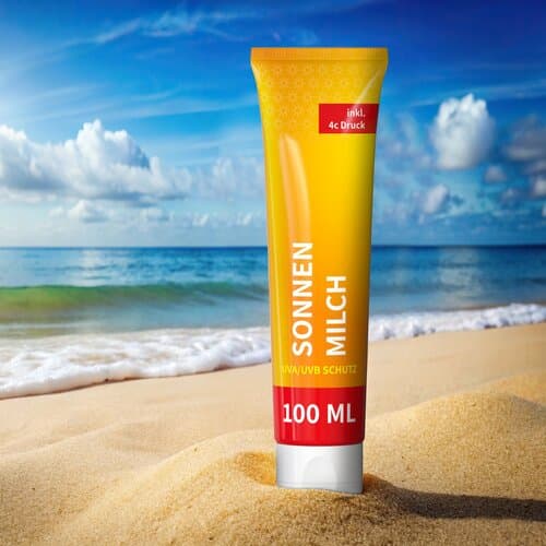100 ml Tube - Sonnenmilch LSF 50 (sensitiv)