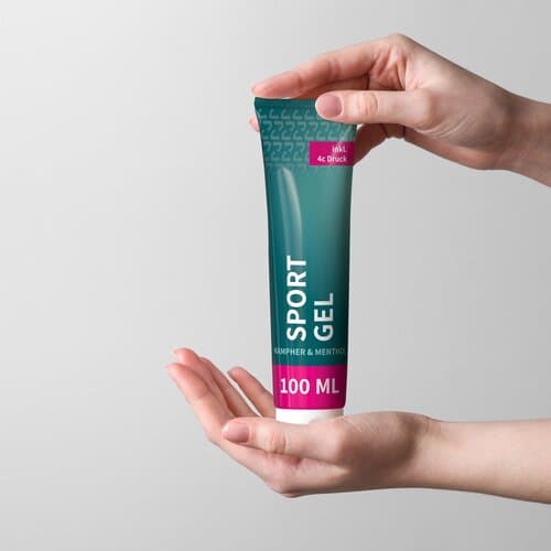 100 ml Tube - Sportgel