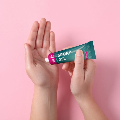 25 ml Tube - Sportgel