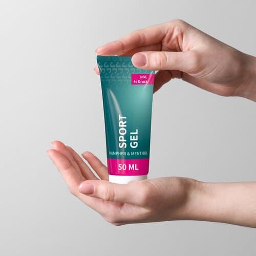 50 ml Tube - Sportgel