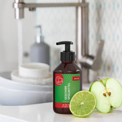 250 ml Spender - Hand-Geschirrspülmittel