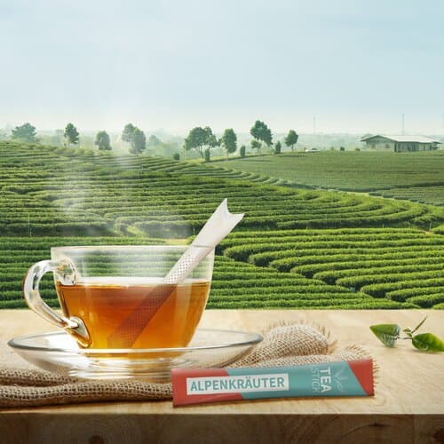 Bio TeaStick - Individual Design