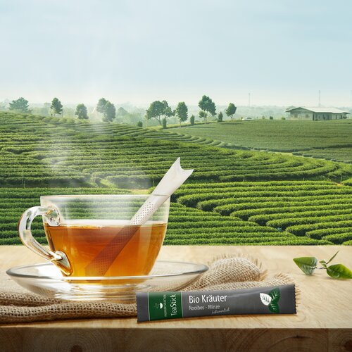 Bio TeaStick - Premium Selection