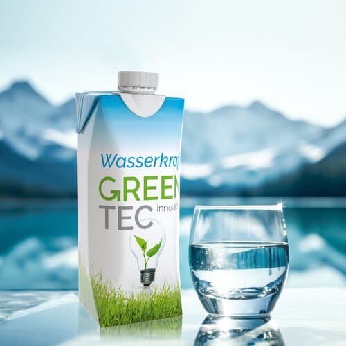 500 ml Tafelwasser „still“ (Tetra Pak)