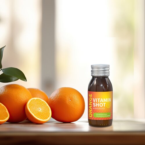 60 ml Vitamin-Shot "Orange"