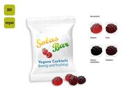 BIO Beerenfrüchtchen vegan Werbetüte