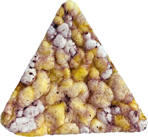 BIO Knusperecken Werbetüte