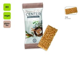 BIO Krokant Riegel Sesam – Bild 2