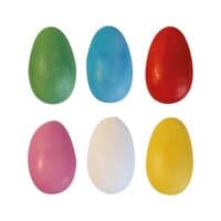 HARIBO Baiser Eier Werbetüte