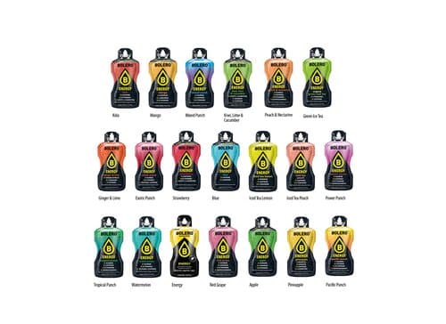 BOLERO Energy Werbekarte