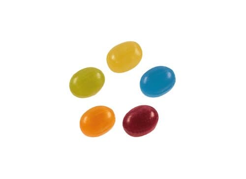 Bonbon zuckerfrei vegan Flowpack