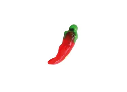 Chili Pepper Werbetüte