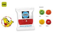 HARIBO Fruchtschnecke Werbetüte
