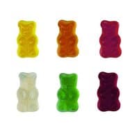 Gummibärchen zuckerfrei Werbetüte