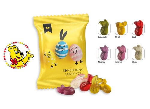 HARIBO Eier mit Ohren