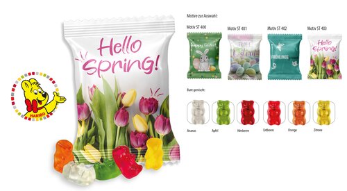 HARIBO Werbetüte Standardmotiv