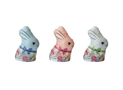 Heilemann Bunter Osterhase in Werbebox