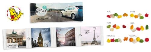 HARIBO Kettenbeutel 2er