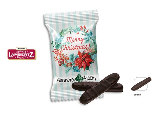 Lambertz Lebkuchen-Stäbchen Werbetüte