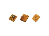 Leibniz Kekse Knusper Snack  Kunterbunt Flowpack