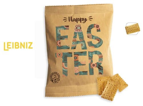 Leibniz Minis Werbetüte