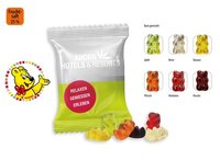 HARIBO Mini SaftGoldbären Werbetüte