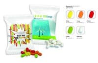 Pfefferminzdragees Werbetüte