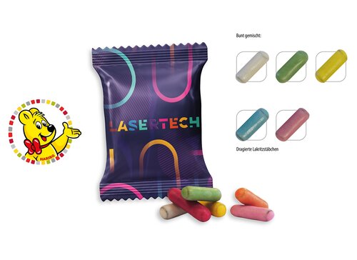 HARIBO Stafetten Werbetüte
