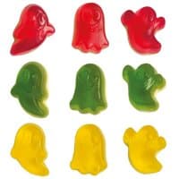 HARIBO Wackelgeister Werbetüte