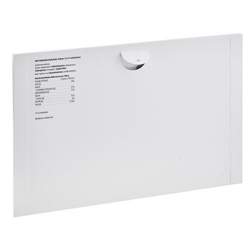 Wand Adventskalender individuell bedruckt