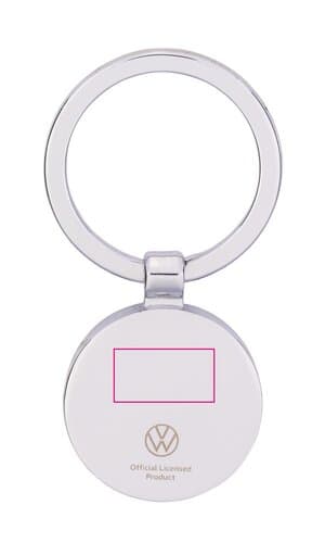 TROIKA Schlüsselanhänger VW RETRO TACHO