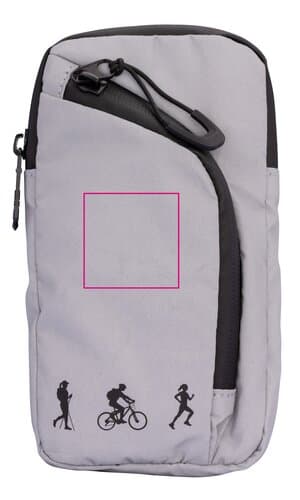 TROIKA Armtasche ARMLEUCHTER