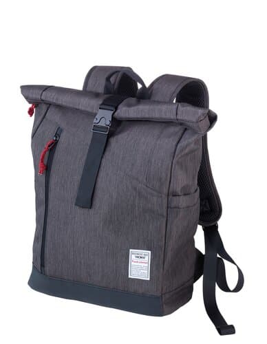 TROIKA Roll Top Rucksack BUSINESS ROLL TOP