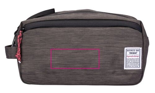 TROIKA Kulturbeutel BUSINESS WASHBAG 2