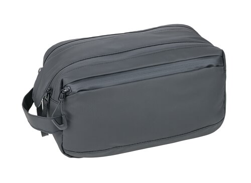 TROIKA Kulturbeutel TROIKA BLACK WASHBAG 2