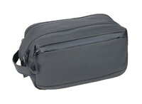 TROIKA Kulturbeutel TROIKA BLACK WASHBAG 2