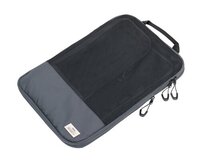 TROIKA ReiseKompressionstaschen Set BLUE CYCLE PACKING CUBES