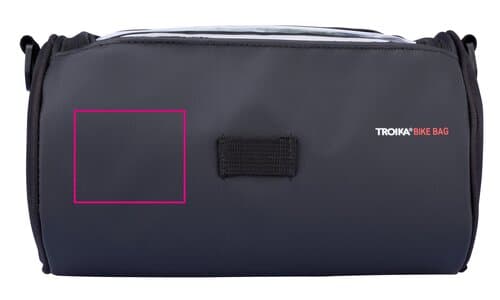 TROIKA Fahrradtasche BIKE BAG