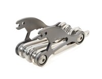 TROIKA MultifunktionsWerkzeug BIKE MULTITOOL