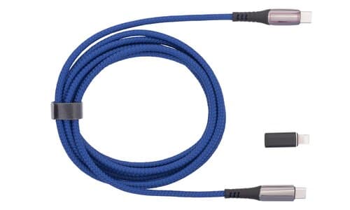 TROIKA Ladekabel SPEEDY XL