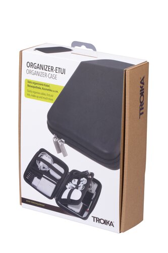 TROIKA Organizer-Etui TRAVEL CASE