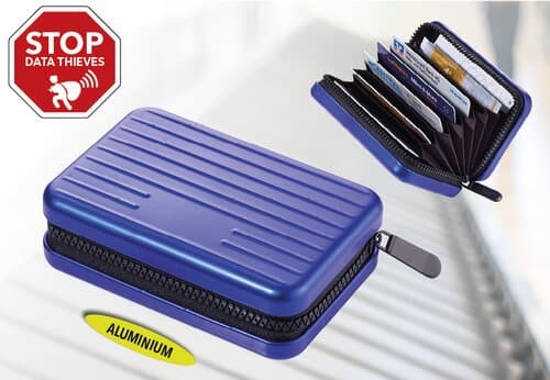 TROIKA Kreditkartenetui KARTENKOFFER